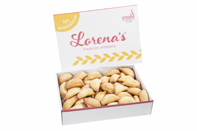 Caja granel Lorena's de Empanadilla Boniato